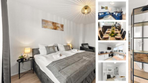 VINFUL: Premium-Apartment mit Balkon und Parkplatz